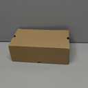 Women's Slingback Kitten Heels Closed Pointed Toe Backless Wedding Party Dress Pumps Shoes (7.5)