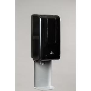 Automatic Hand Sanitizer/Soap Dispenser Touchless Electronic Motion Sensor Release for Gel & Liquid Solutions + Anti-Drip Catcher Tray & Large Capacity Refillable Tank of 1200ML/40OZ 16x13.3x30 CM