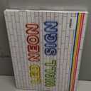 Poker Neon Signs for Wall Decor Led Sign for Poker Room Decor Playing Cards Dice Accessories for Casino Decorations Man Cave Gift