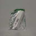 Ice Cream Scoop,7 inches Nonstick Anti-Freeze One Piece Aluminum Scooper Spoon, Heavy Duty Durable Design, Easy Clean, for Gelato, Cookie Dough, Sorbet, Almond (Silver)