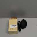 TECKNET Ergonomic Mouse, Bluetooth Wireless Vertical Mouse, Rechargeable Battery, Quiet Clicks, 4800 DPI Adjustable, BT5.0/3.0 & 2.4G Connect, Easy to use, Wide Compatibility - Black