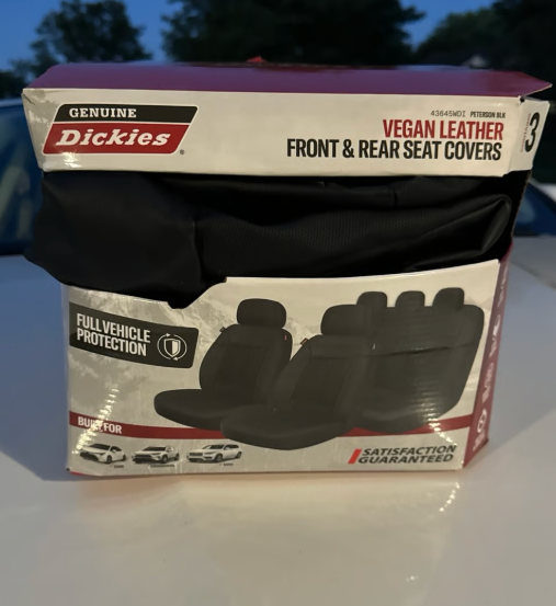 FULL VEHICLE PROTECTION BUILT FOR CARS, CROSSOVER, SUVS 7Pack
