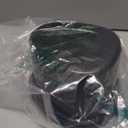 Gatuida Portable Potty Bucket 10.4 Inch Commode Toilet Bucket with Lid for Elderly Women and Pregnant Patients Travel Bedpan Commode (26.50X22.50X17.00CM, Black)