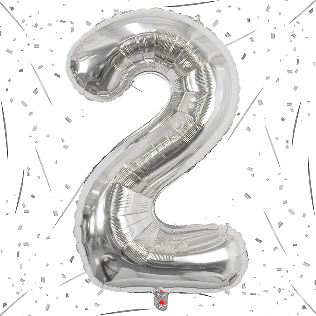 40inch (J,R,S,S,C,C,M,2) Blow Up Balloons