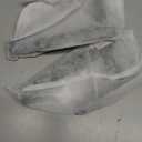 2 Pack Adhesive Curtain Holdbacks Curtain Tie Backs Curtain Holdbacks No Drill Curtain Pull Backs Adhesive Curtain Hooks Curtain Holders for Drapes (2, Black)