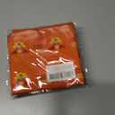 3 x Thanksgiving Dog Bandanas Puppy Scarf - Gobble Turkey Dog Outfits - 2 Pcs Adjustable Triangle Double-Layer Reversible Fall Pet Bandanas for Small Medium Large Dogs