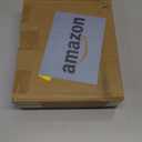 Giftgarden 5x7 Picture Frame Set of 4, 6x8 Matted to Display 5 by 7 Photo with Mat or 6 by 8 Without Mat for Wall or Tabletop, Black