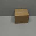 Bamboo Disposable Face Towel Holder with 2 Glass Jars - Open-Top Skincare Organizer for Facial Cleansing Wipes & Beauty Essentials - Bathroom Countertop Vanity Organizer