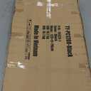 BestPet | Dog Crate | 48" | Black | Foldable Metal Kennel with Double Doors, Secure Slide-Bolt Latches, Leakproof Tray | Portable Dog Cage for Large Breeds | for Travel, Indoor & Outdoor Use