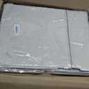 Pet Stairs with Storage, Pet Step for Small Dogs and Cats, 3-Step Folding Pet Steps with Zip, Cat Stairs Dog Steps for Bed, Couch and Car Ramp (Beige, 3 Steps)