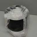 Weysat 3 Pcs Acrylic Risers for Display Stands, Round Cake Dessert Stand 3 Sizes, 6"x2", 7"x4", 8"x6", Food Risers Cylinder Nesting with Hollow Bottom for Wedding Parties Brunch Jewelry Show (Black)