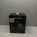 MaXpray M1 Airless Paint Sprayer, Highly Efficient Thinning-Free Minimal Overspray for Up to 10 Gallon DIY Painting Projects Home Interior & House Exterior, Comes with Sprayer Accessories (Gray)