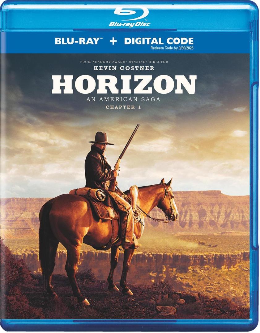 Horizon: An american Saga Chapter 1