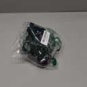 BARKLESS Dog Muzzle, Basket Muzzle for Biting, Chewing and Scavenging, Humane Cage Mouth Cover, Perfect for Grooming and Training Small Aggressive Reactive Dogs (S, Black)