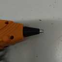 Gorilla Mini Hot Glue Gun Kit (Pack of 1 Mini Hot Glue Gun and 30 Sticks) - Dual Temp, Precision Nozzle, and Easy Squeeze Trigger
