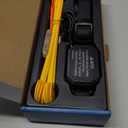 GPS Wireless Dog Fence, Electric Fence for Dogs, Perimeter Collar Fence System, Radius 33-1999 Yards, IPX7 Waterproof, Beep Vibration Shock Correction, for Pets Over 18 Lbs