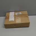 Lvydec Wisteria Artificial Flowers Garland, 4Pcs Total 28.8ft White Artificial Wisteria Vine Silk Hanging Flower for Home Garden Outdoor Ceremony Wedding Arch Floral Decor