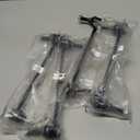 Detroit Axle - 4pc Sway Bars for 2013-2017 Honda Accord 2015-2019 TLX Stabilizer Sway Bar End Links 2016 Front & Rear Replacement