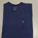 Infinity Cherokee Men Scrubs Top Tuckable V-Neck CK910A Size XL