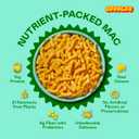 Goodles Cheddy Mac & Cheese 12 Pack, 6oz - 14g Protein, 6g Fiber with Prebiotics, 21 Nutrients and Made w/REAL Cheese! | Clean Label Certified (EXP 05/23/28)