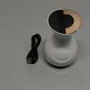 Lymphatic Drainage Massager, 35-Speed 4-in-1 Portable Lymphatic Drainage Tool Body Sculpting Machine Suitable for Abdomen, Arms, Back & Legs, Heat & Vibration Promotes Circulation Sculptigue(white)