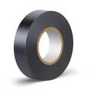 10 Pack Black Electrical Tape Waterproof3/4 in x 60ftHigh Temperature Electric Tape Weatherproof Home Outdoor Multipurpose Insulating Wire WrappingMaximum Voltage