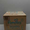 Pampers Swaddlers Diapers, Size 1 (8-14 lbs), 198 Count, Absorbent, Keeps Baby Dry and Comfortable, Skin Safe Disposable Baby Diaper