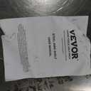 VEVOR Storage Shelving Unit, 5-Tier Adjustable, 2000 lbs Capacity, Heavy Duty Garage Shelves Metal Organizer Wire Rack, Black, 60" L x 24" W x 78" H for Kitchen Pantry Basement Bathroom Laundry Closet