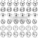 Redesign With Prima Redesign Knob Transfers Farm Sweet Farm 655350650186