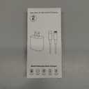 Data Sync & High-speed Charging (2 Pack)