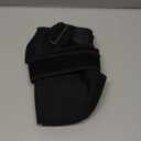 Cordless Shoulder Heating Pad, Heated Shoulder Brace for Rotator Cuff Frozen, 3 Heat Levels, 3000mAh Rechargeable Battery, Shoulder Wrap for Pain Relief Deep Tissue for Men Women (Black)