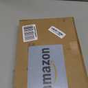 Baderke Polycarbonate Chocolate Molds with Chocolate Scraper Mould Bullet Clear Hard Plastic for Smoothing Cheese, Cream, Cake Scraper