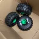 Monster Jam, Official Mega Grave Digger All-Terrain Remote Control Monster Truck, Over 2 Ft. Tall, 1:6 Scale, Kids Toys for Boys and Girls Ages 4 and Up, One Size