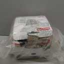 Dash Mini Rice Cooker - Designed for Single-Serve Cooking - Compact Rice Cooker with Nonstick Removable Pot, Keep Warm Function & Easy-to-Clean Sleek Design - White