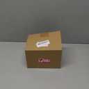 IBWell Resin Cactus Leopard Gecko Hide Reptile CaveDesert Terrarium DcorBearded Dragon Hideout, Small Reptile Hide