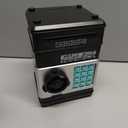 Refasy Piggy Bank Cash Coin Can ATM Bank Electronic Coin Money Bank for Kids Age 3-12, Money Savings Box Mini ATM Coin Bank Toys Gifts for 3 4 5 6 7 8 9 10 11 12 Year Old Boys Girls