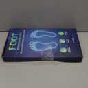 Transcutaneous Electronic Nerve Stimulator and Powered Muscle Stimulation for Pain Relief, EMS Foot Massager