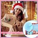 Kajaia 30 Pcs Christmas Elf Accessories Mini Baker Outfit Set Include Baking Apron and Hat Miniature Rolling Pin Flour Egg Bowl Cookie Tray Whisk Xmas Elf Clothes and Accessories Gift for Kids