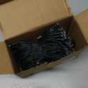 Flacchi Multi-Color Christmas Lights, 66 ft 200 LED Battery Operated String Lights Waterproof 8 Modes & Auto Timer Mini Lights for Xmas Decorations, Home, Party, Holiday Decor Outdoor Indoor