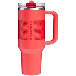 STANLEY Quencher ProTour Flip Straw Tumbler with Leakproof Lid | Built-In Straw & Handle | Cupholder Compatible for Travel | Insulated Stainless Steel Cup | BPA-Free
