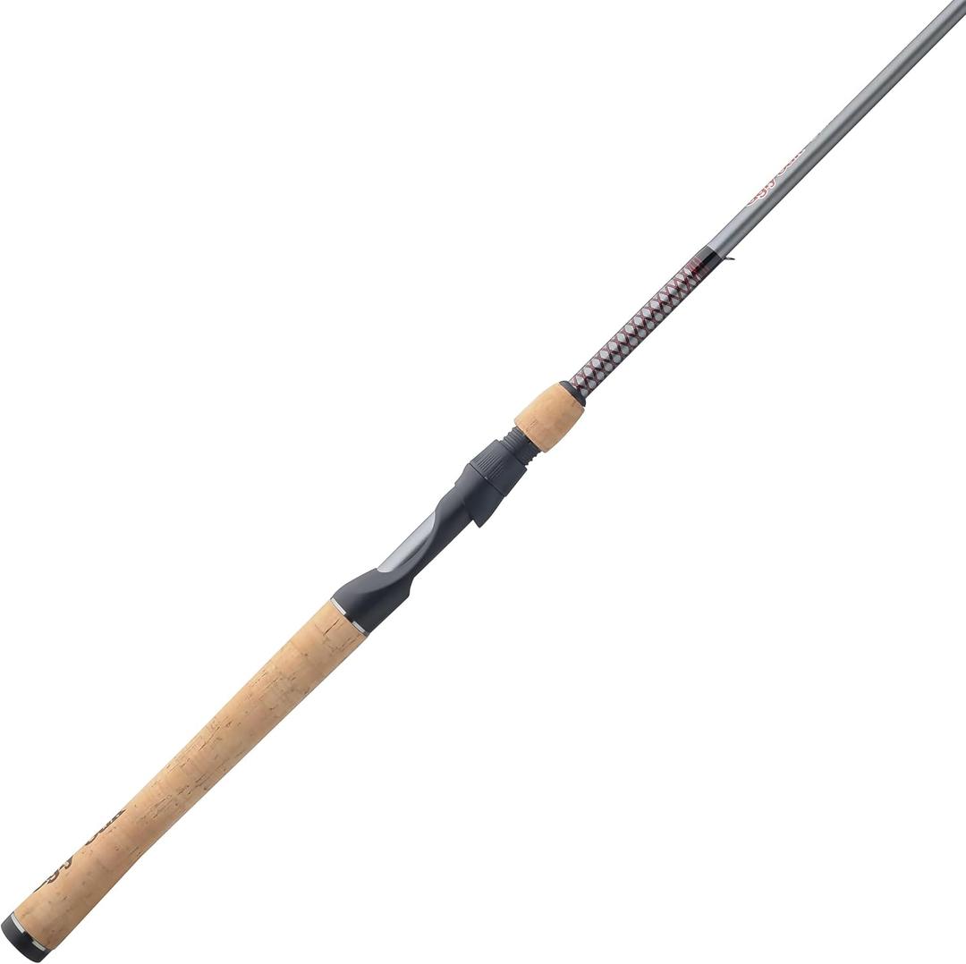 Ugly Stik Elite Spinning Fishing Rod (6' - Medium - 2pc)