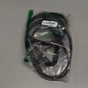 A-Premium Engine Serpentine Drive Belt Compatible with Mitsubishi Outlander 2013, Lancer 2008-2011 2013-2017 & Chevrolet P30 & Dodge Dakota & GMC P3500 & AM General Hummer - 2.0L 2.4L 5.2L 6.5L