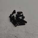 Tarp Clips Heavy Duty Lock Grip Clamps Thumb Screw Tent Clip Secures Tarps Awning Clamp Set for Camping Tarps Awnings Caravan Canopies Car Covers Swimming Pool Covers Boat Cover etc. (12)