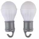 TAHOE TRAILS LED Battery Powered Tent Lights 60 Lumens 3 Modes AAA Batteries