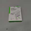 Belkin 24W Dual Port USB Wall Charger w/ USB-C Cable Included - Fast Charging iPhone 16 Charger for Power Bank, iPad & iPad Pro, Samsung Galaxy S25, Google Pixel, & More