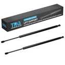 TRQ Driver & Passenger Side Back Glass Lift Support Shock Strut Set Compatible with 2007-2009 Toyota FJ Cruiser