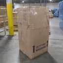 BLACK+DECKER Small Portable Washer, Washing Machine for Household Use, Portable Washer 2.0 Cu. Ft. with 6 Cycles, Transparent Lid & LED Display