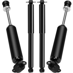 Front Rear Shocks for Chevy(RWD),OCPTY Shock Absorbers Struts Fits 1995-2005 for Chevy Blazer/LLV/S10/S10 Blazer,for GMC Jimmy/S15/S15 Jimmy/Sonoma,for Isuzu Hombre 344040 37129 344041 37021 Pack of 4