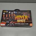 Hover Shot Shooting Toy for Kids - Ball Target Game for Nerf Guns Cool Birthday Gifts Toys for Boys Age 6+ Year Old Boy Best Teenage Gift Idea - Gun, Targets & Darts