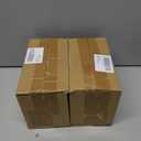 2 x 593260 Air Filter with Pre-Filter Kit (12PCS) Compatible with Briggs and Stratton 4247 5432 5432k 09P00 09P702 550E 500EX 550EX 625 575EX Series Engine - Lawn Mower Air Cleaner 593260 798452 334404